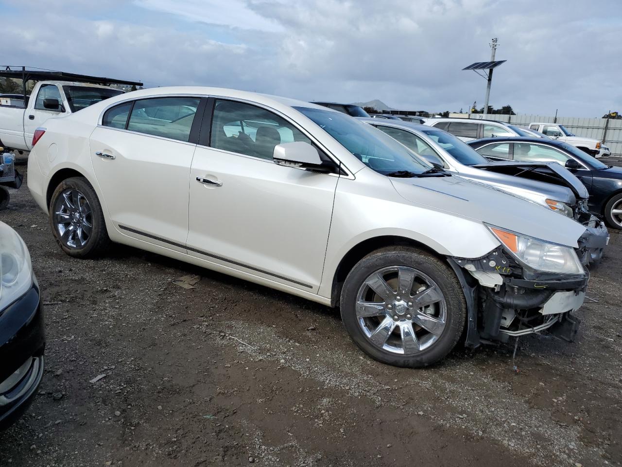 2012 Buick LaCrosse - Image 4
