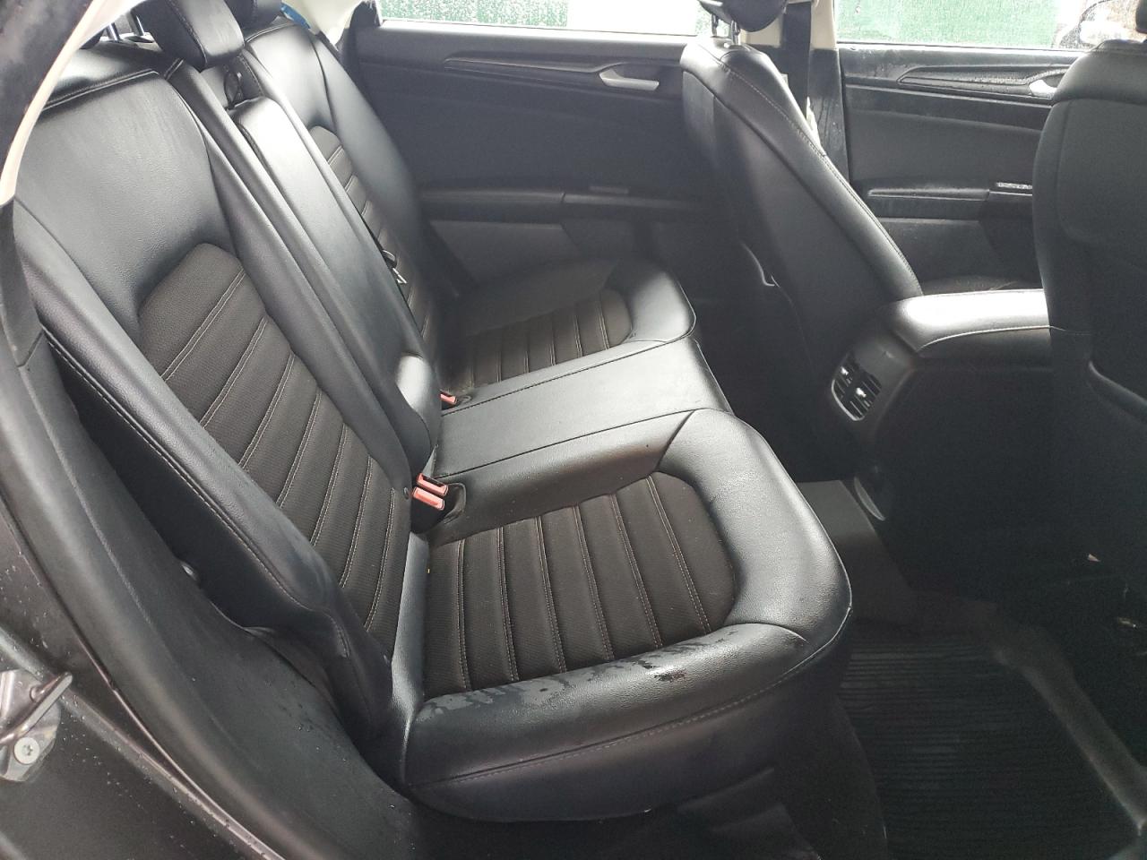 2018 Ford Fusion - Image 10