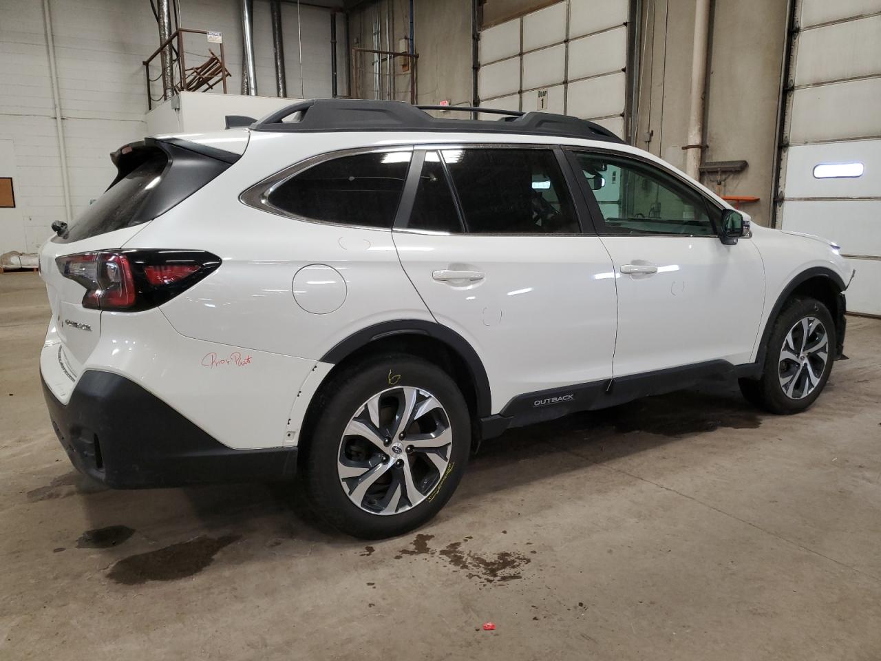 2021 Subaru Outback - Image 3