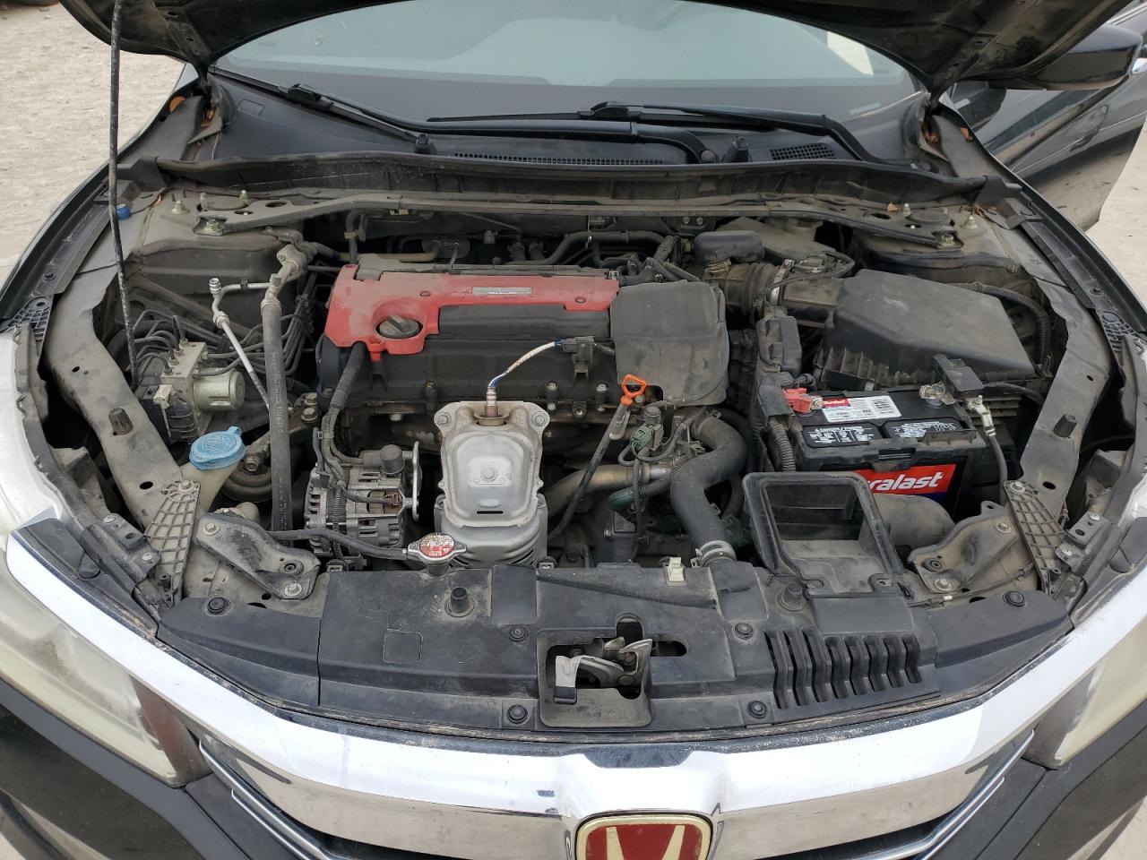 2016 Honda Accord - Image 11