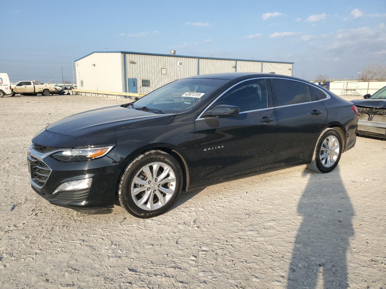 1G1ZD5ST5MF017243 CHEVROLET MALIBU 2021