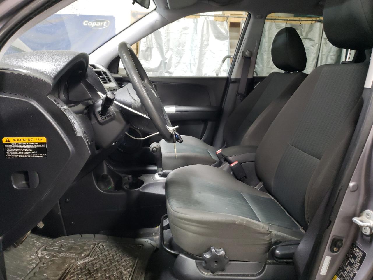 2009 Kia Sportage - Image 7
