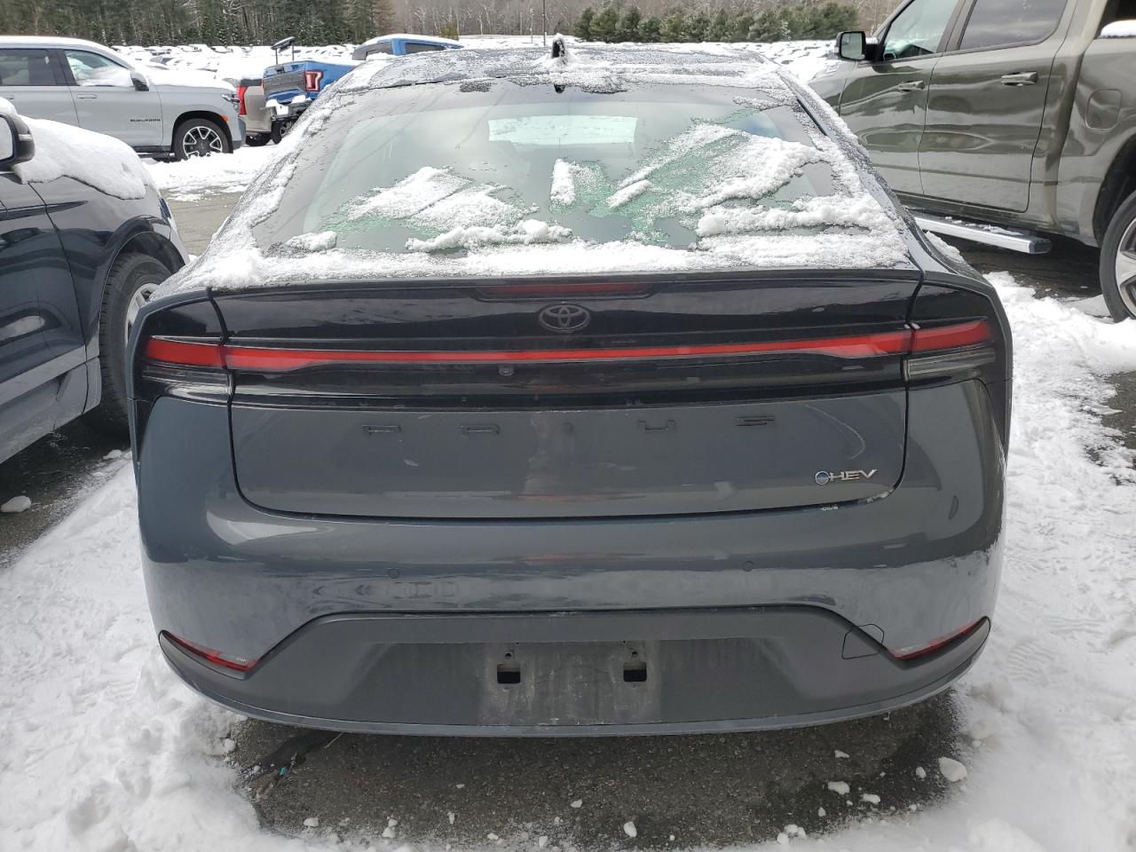 2024 Toyota Prius - Image 6