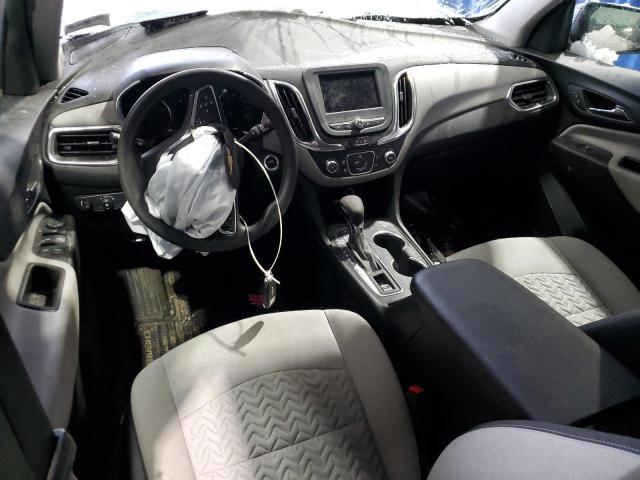 CHEVROLET EQUINOX 2024 Black