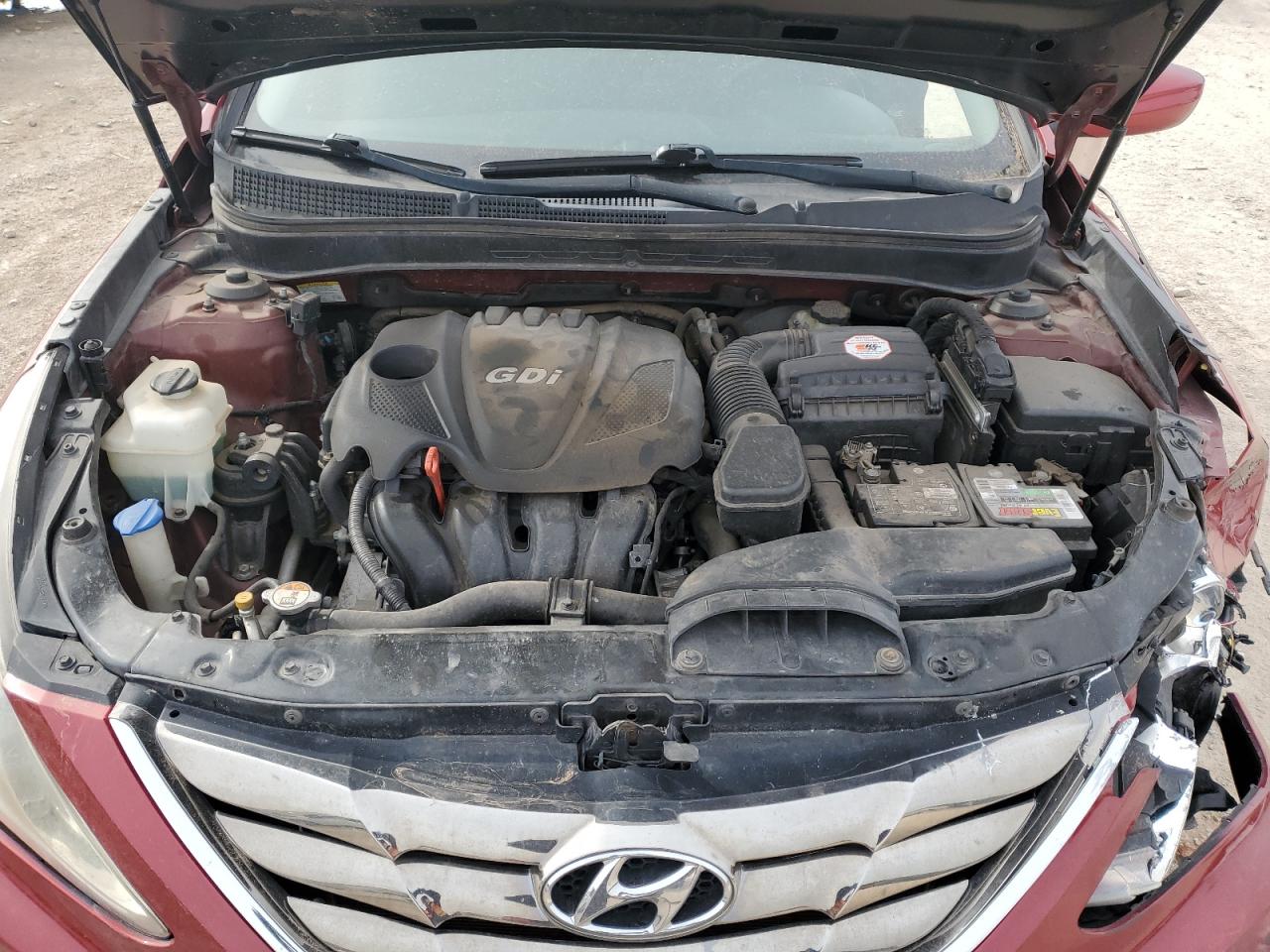 2013 Hyundai Sonata - Image 11