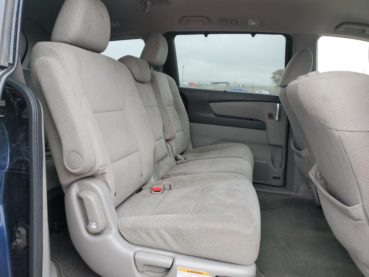 2016 Honda Odyssey - Image 11