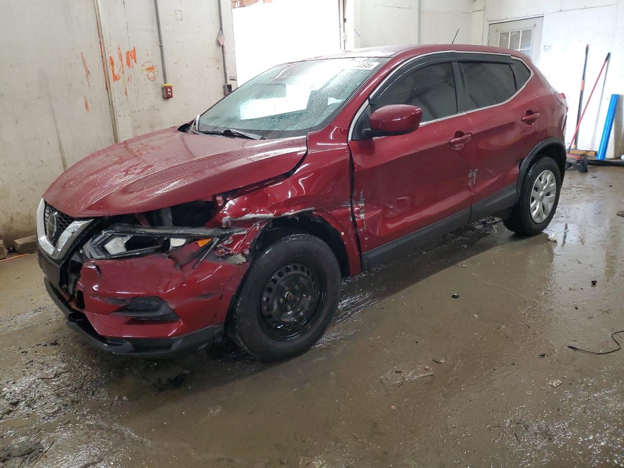 2020 Nissan Rogue - Image 1