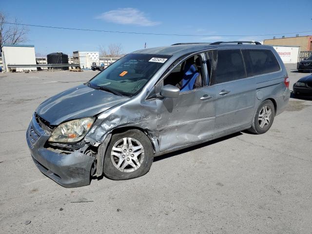 2006 Honda Odyssey Ex