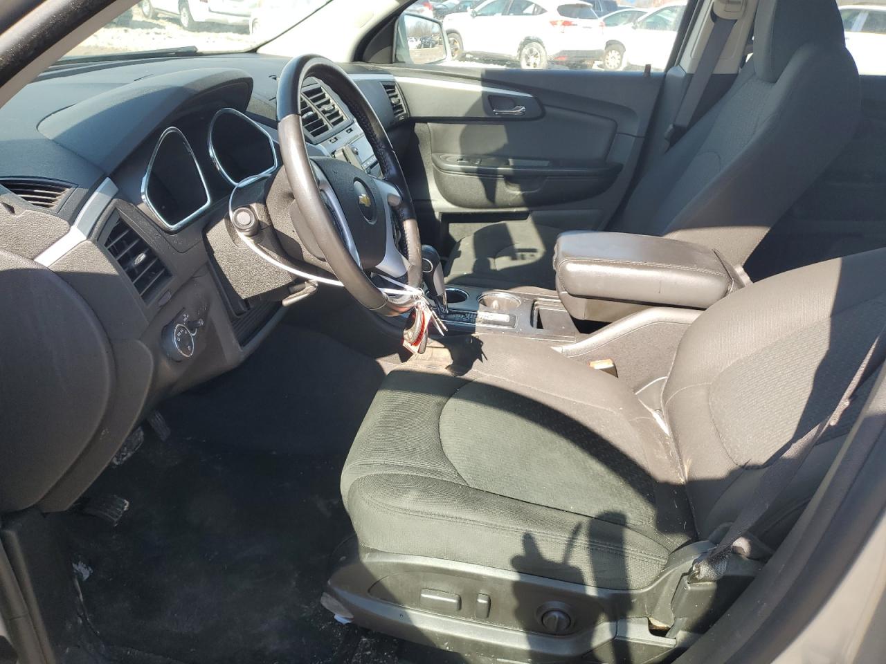 2012 Chevrolet Traverse - Image 7