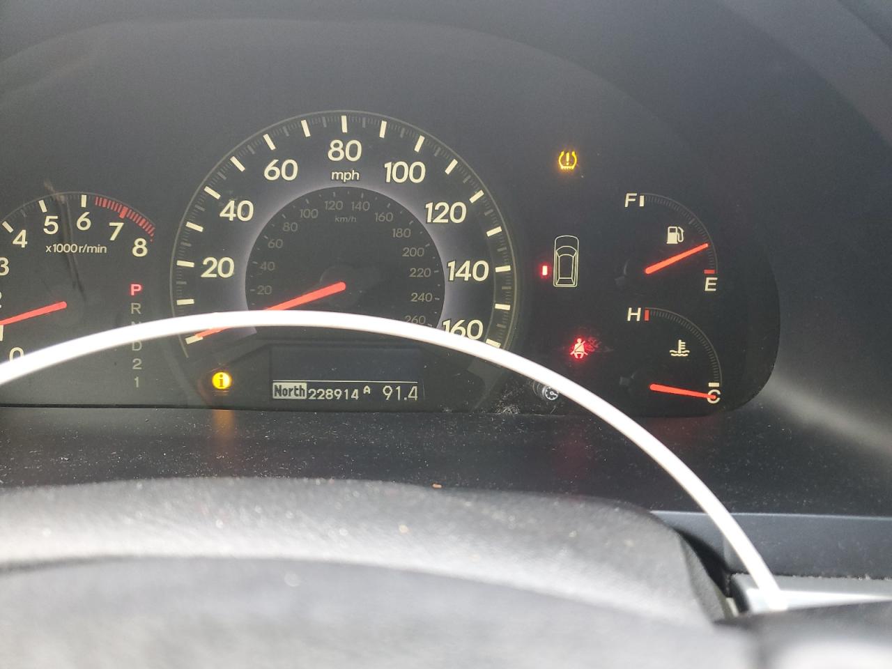 2006 Honda Odyssey Touring VIN: 5FNRL38846B070475 Lot: 44277315