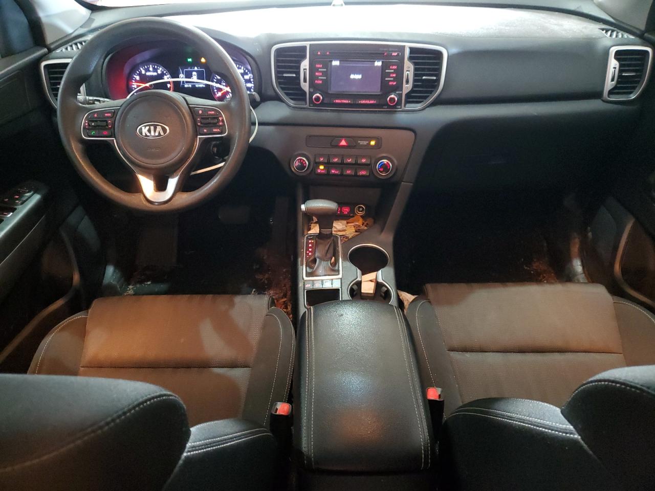 2019 Kia Sportage - Image 8