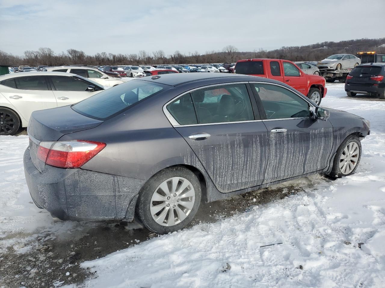 2015 Honda Accord - Image 3