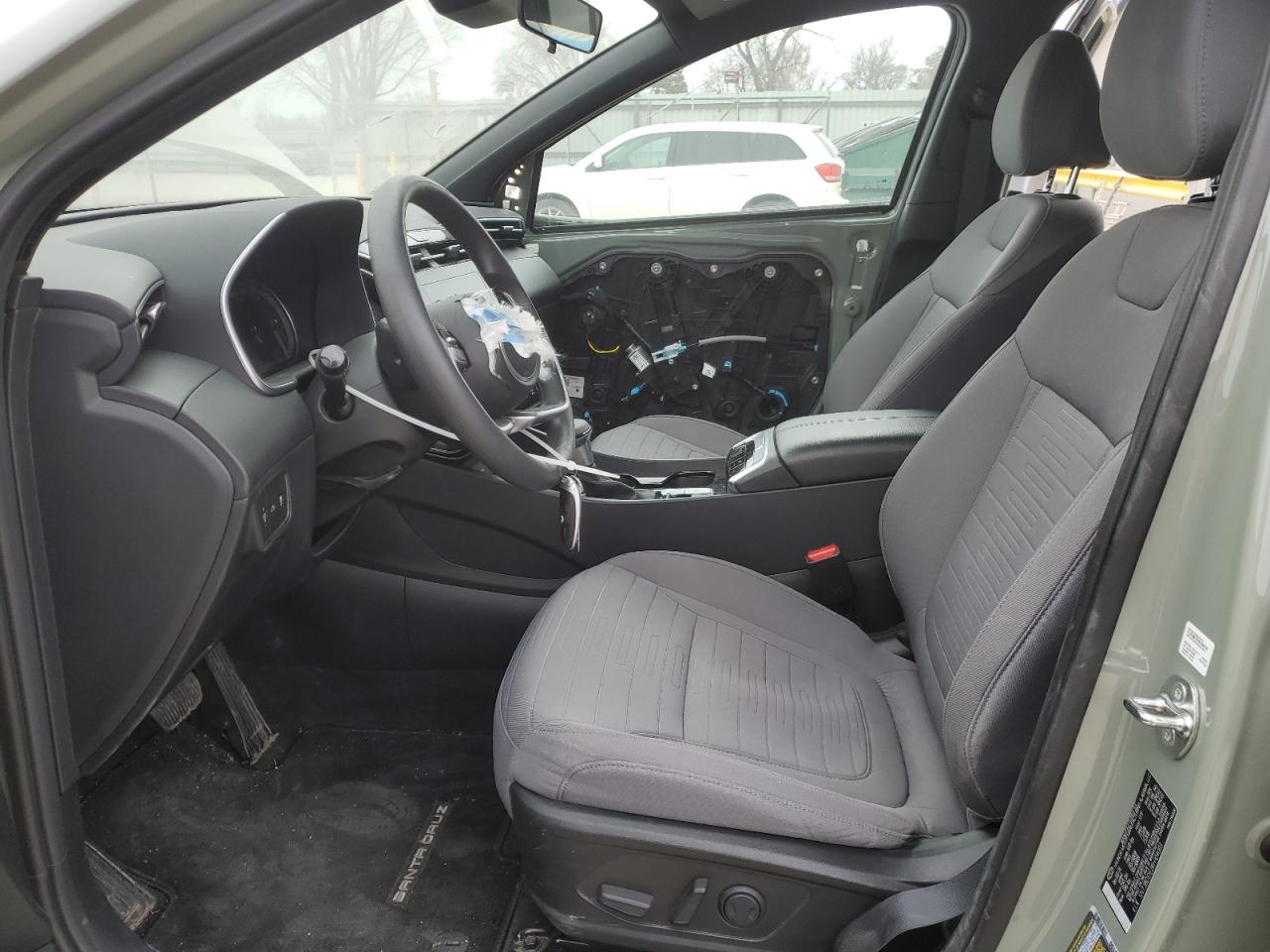 2024 Hyundai Santa Cruz Sel VIN: 5NTJBDDE2RH104003 Lot: 45042105