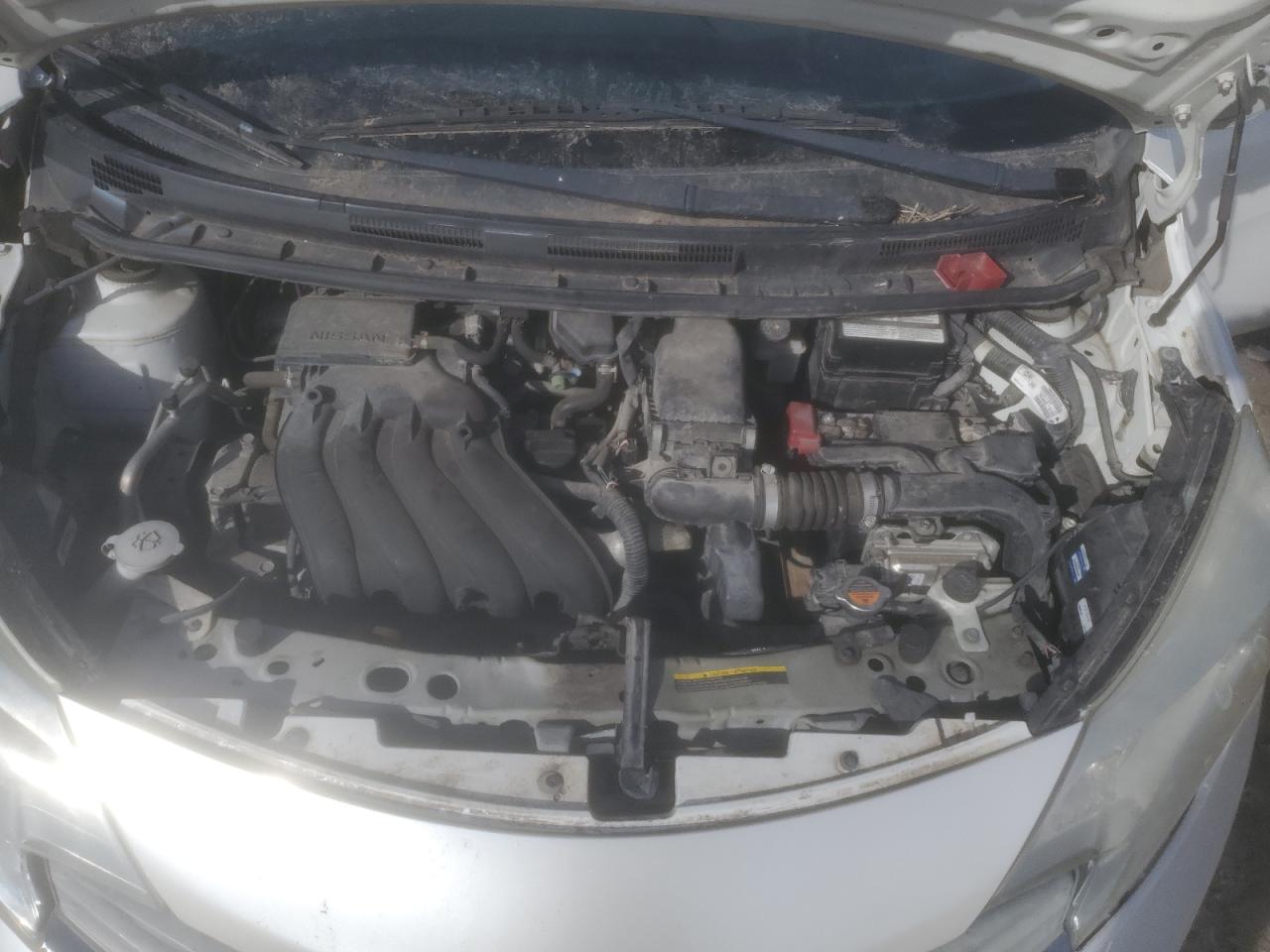 2014 Nissan Versa - Image 11