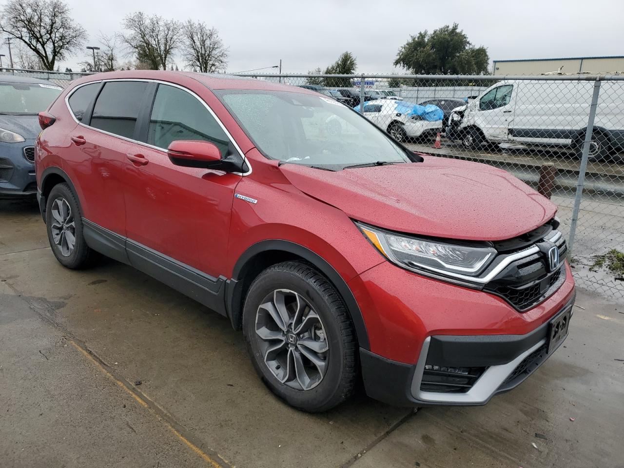 2022 Honda CR-V - Image 4