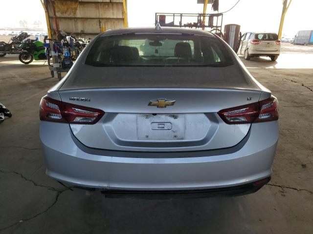  CHEVROLET MALIBU 2020 Silver
