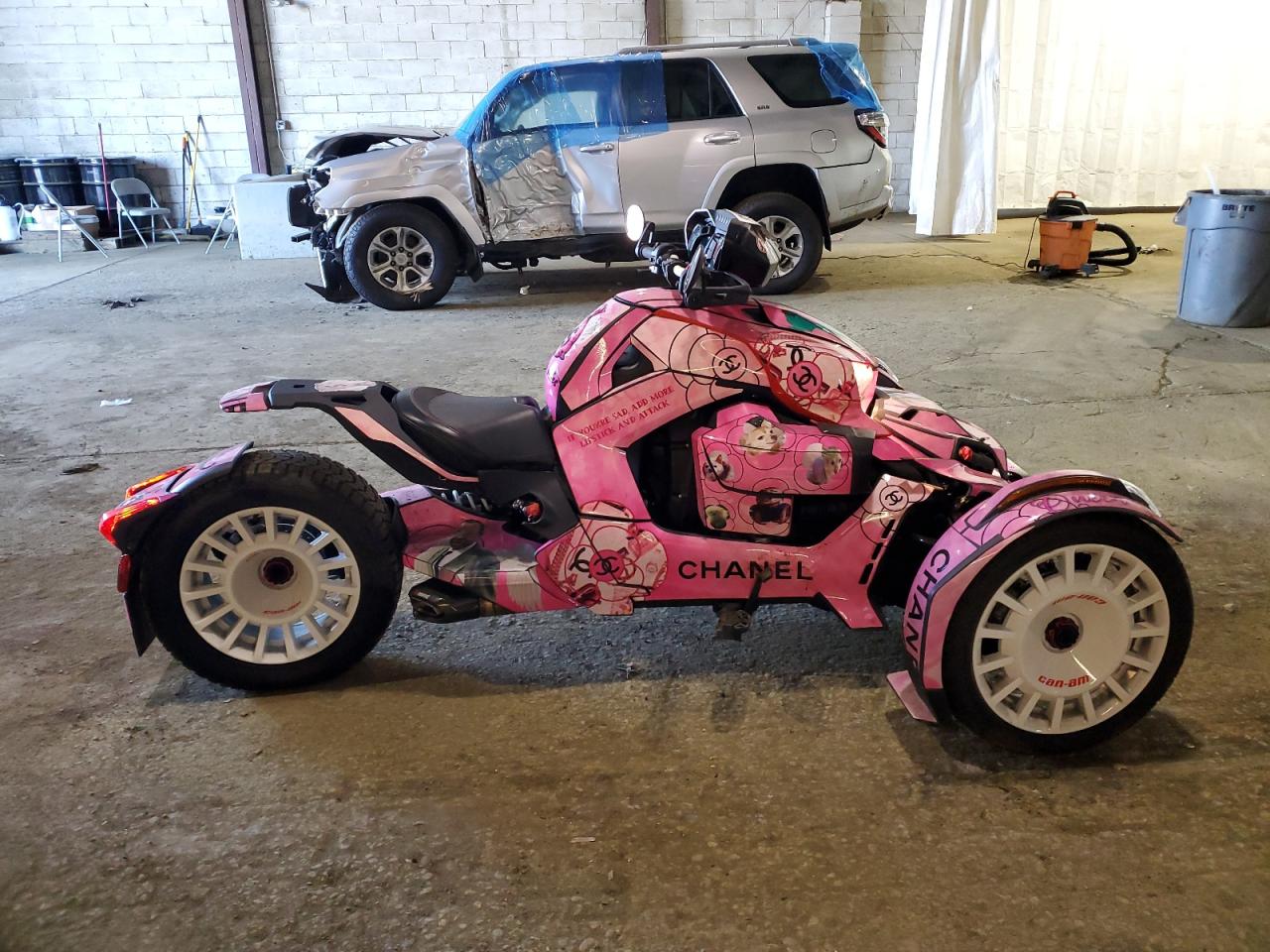 2022 Can-Am Ryker Rally Edition за продажба в Windsor, NJ - Front End