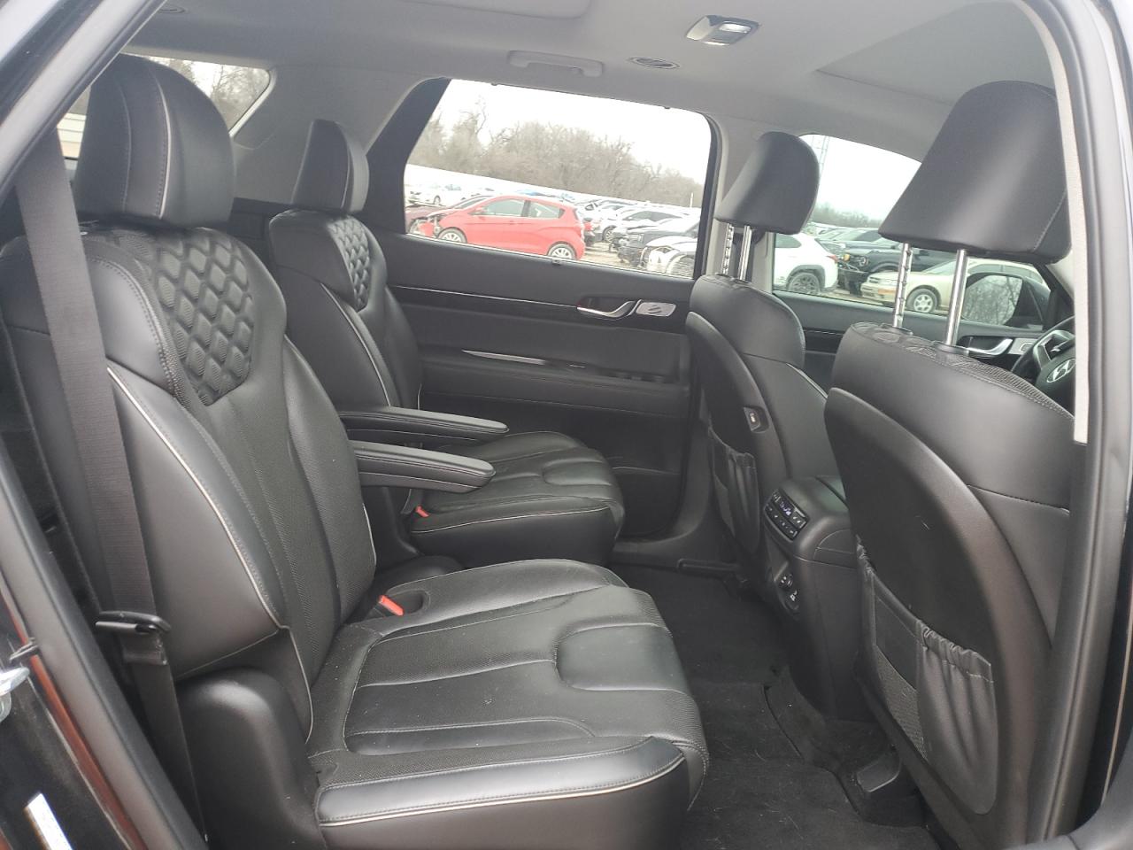2021 Hyundai Palisade - Image 11