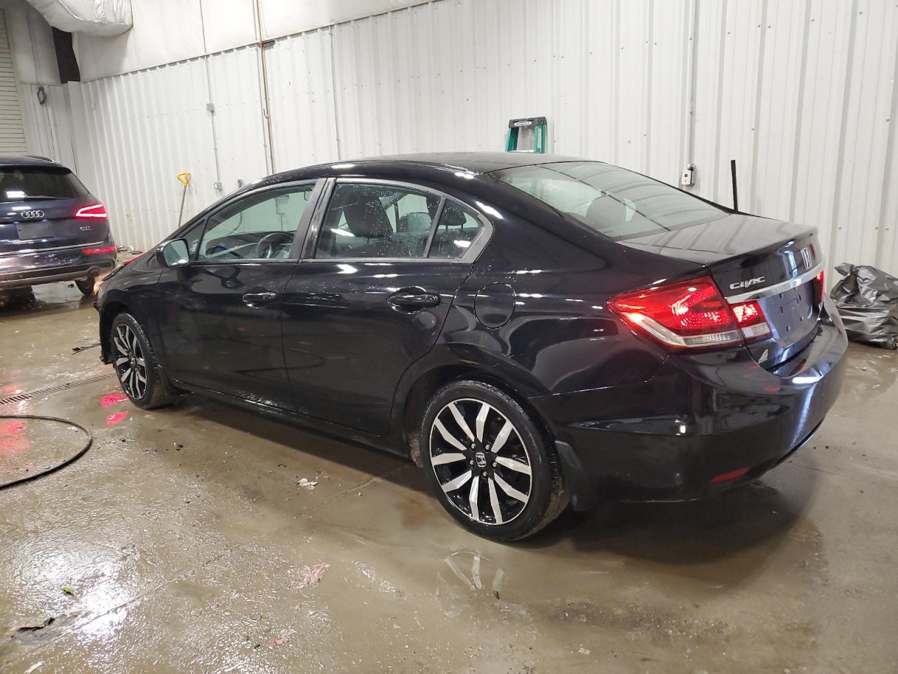2015 Honda Civic - Image 2