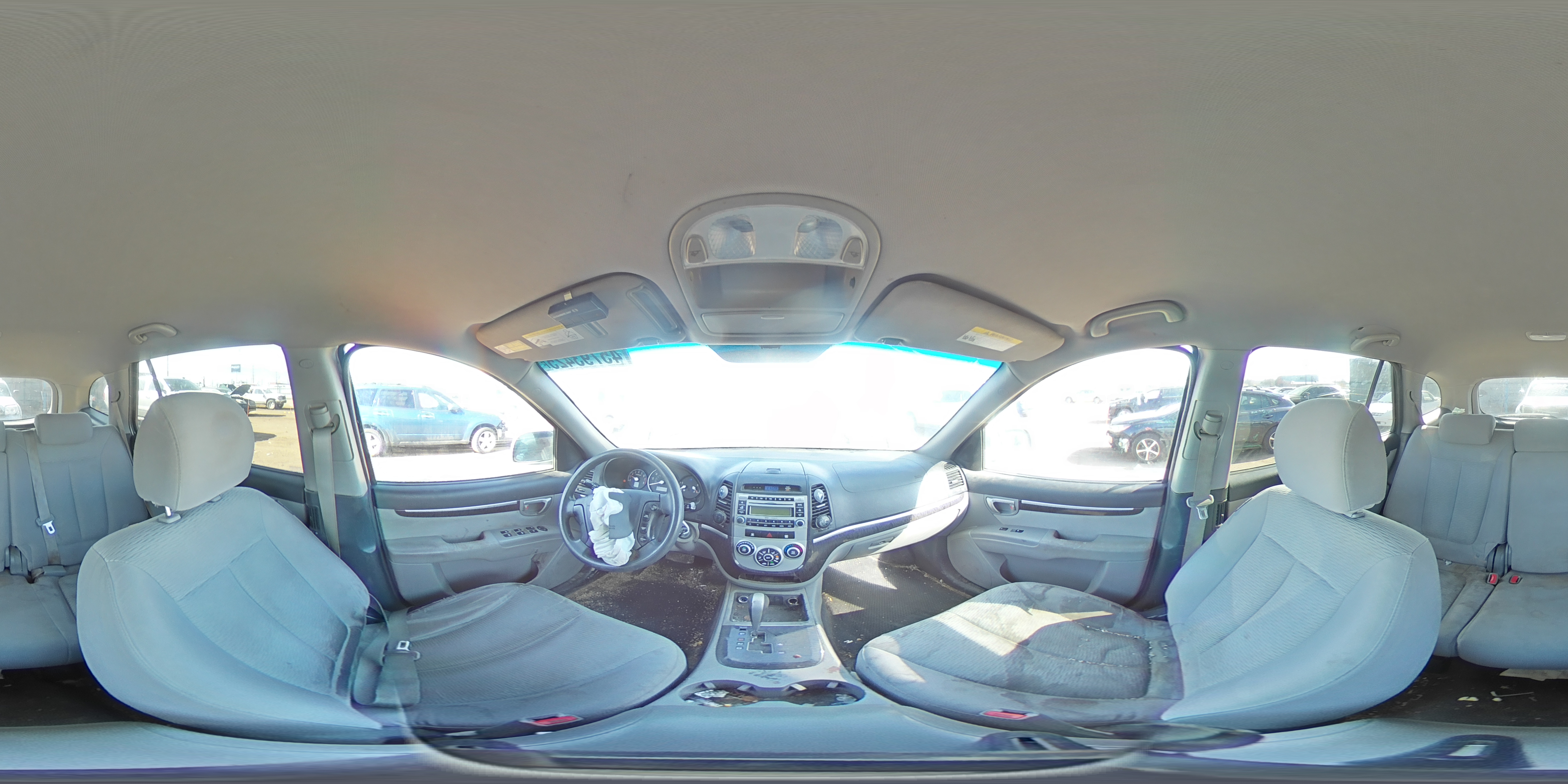 2008 Hyundai Santa Fe - Image 13