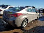 2011 Hyundai Elantra Gls zu verkaufen in Elgin, IL - Front End