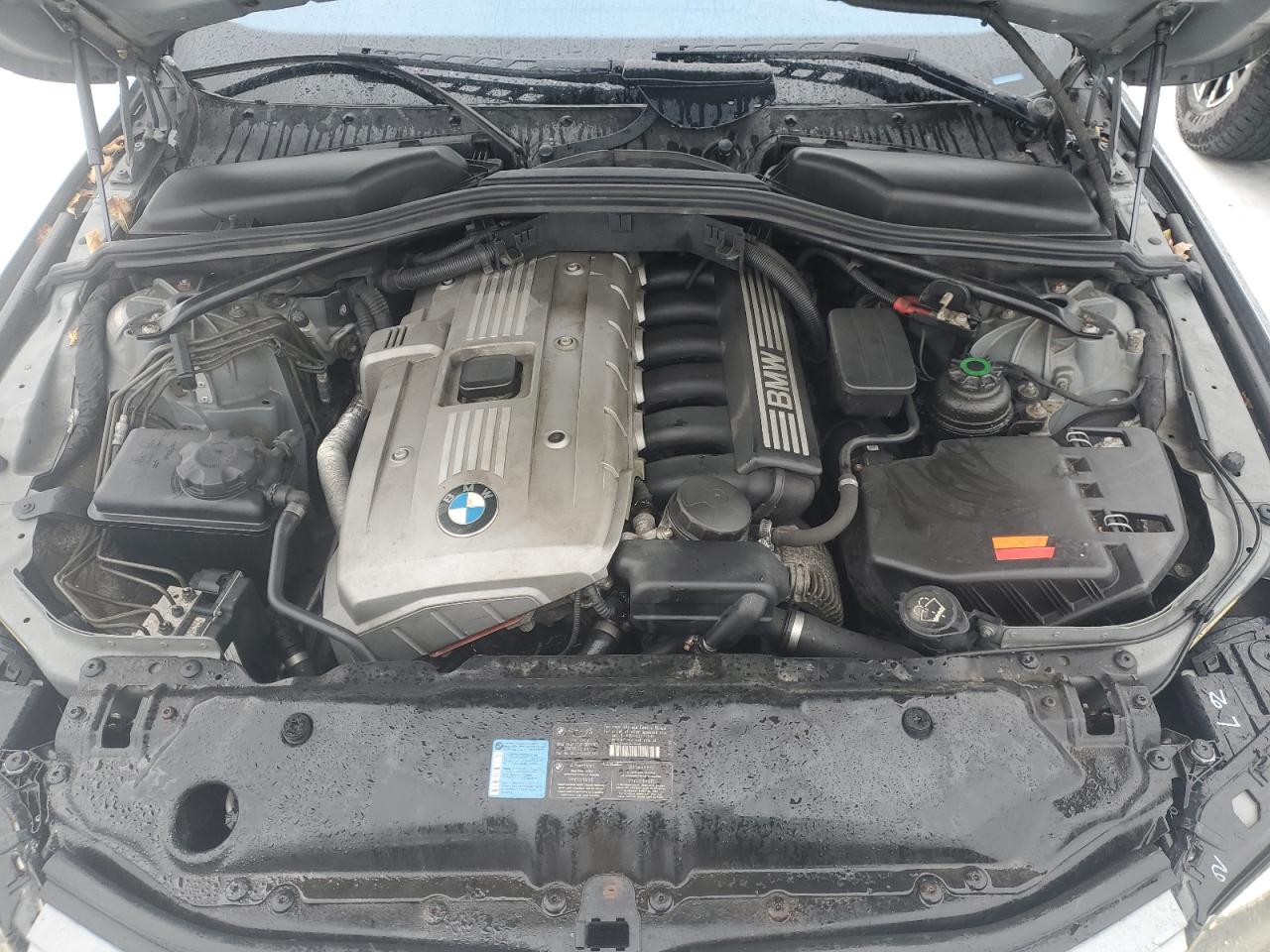 2006 BMW 5er - Image 11