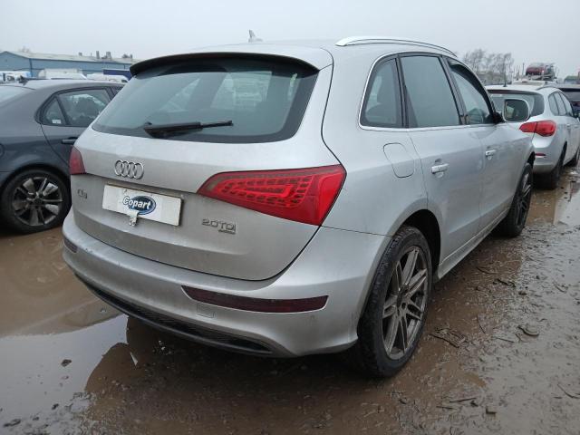 2010 AUDI Q5 S LINE