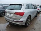 2010 AUDI Q5 S LINE for sale at Copart WISBECH