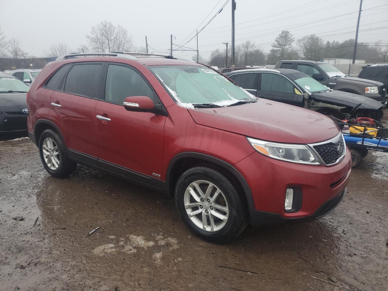 2014 Kia Sorento - Image 4