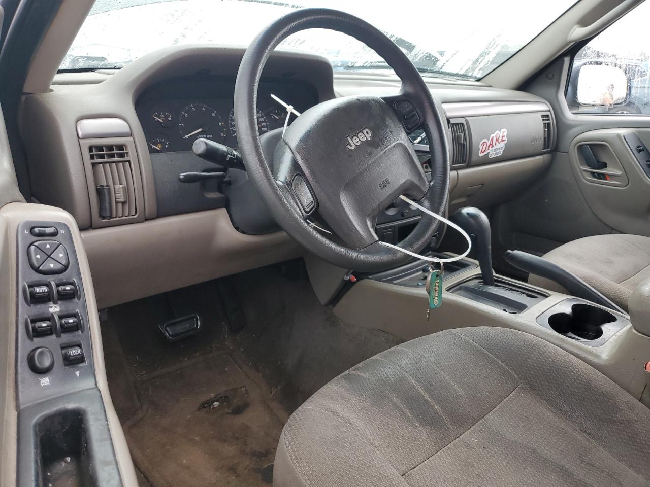 2004 Jeep Grand Cherokee - Image 8