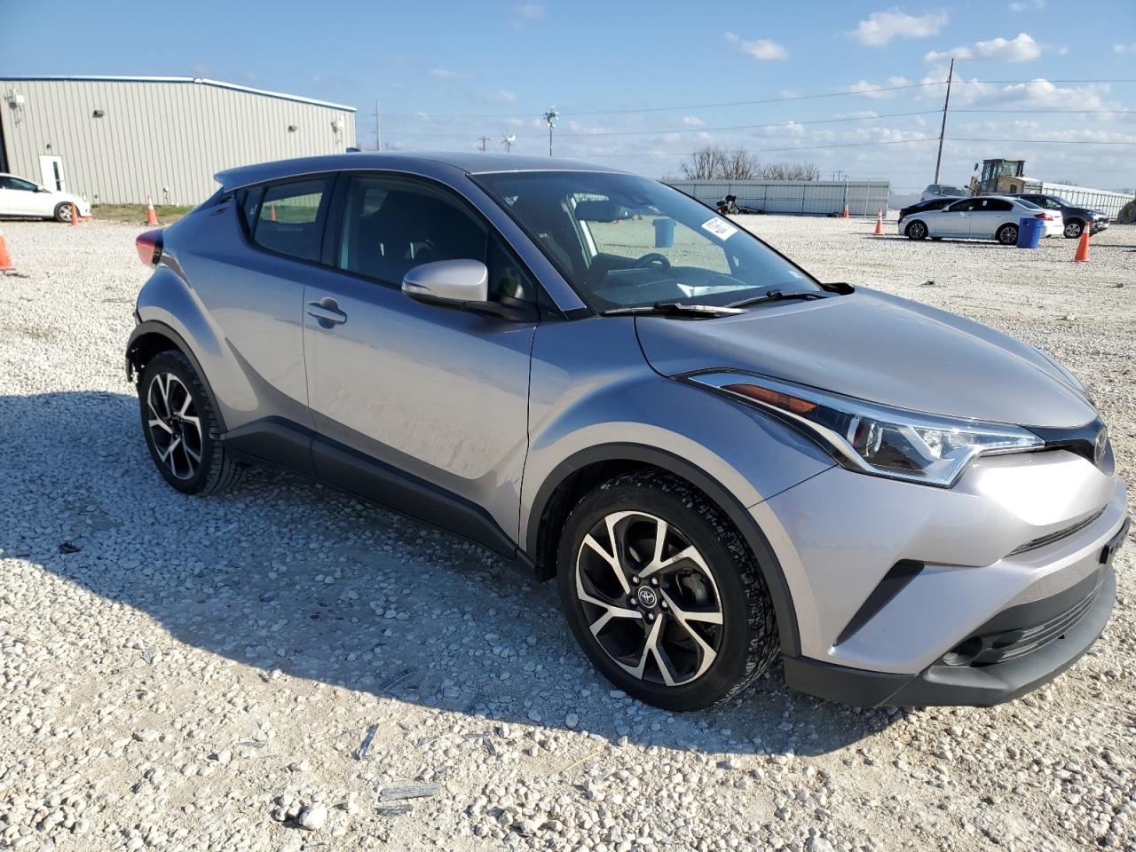 2018 Toyota C-HR - Image 4
