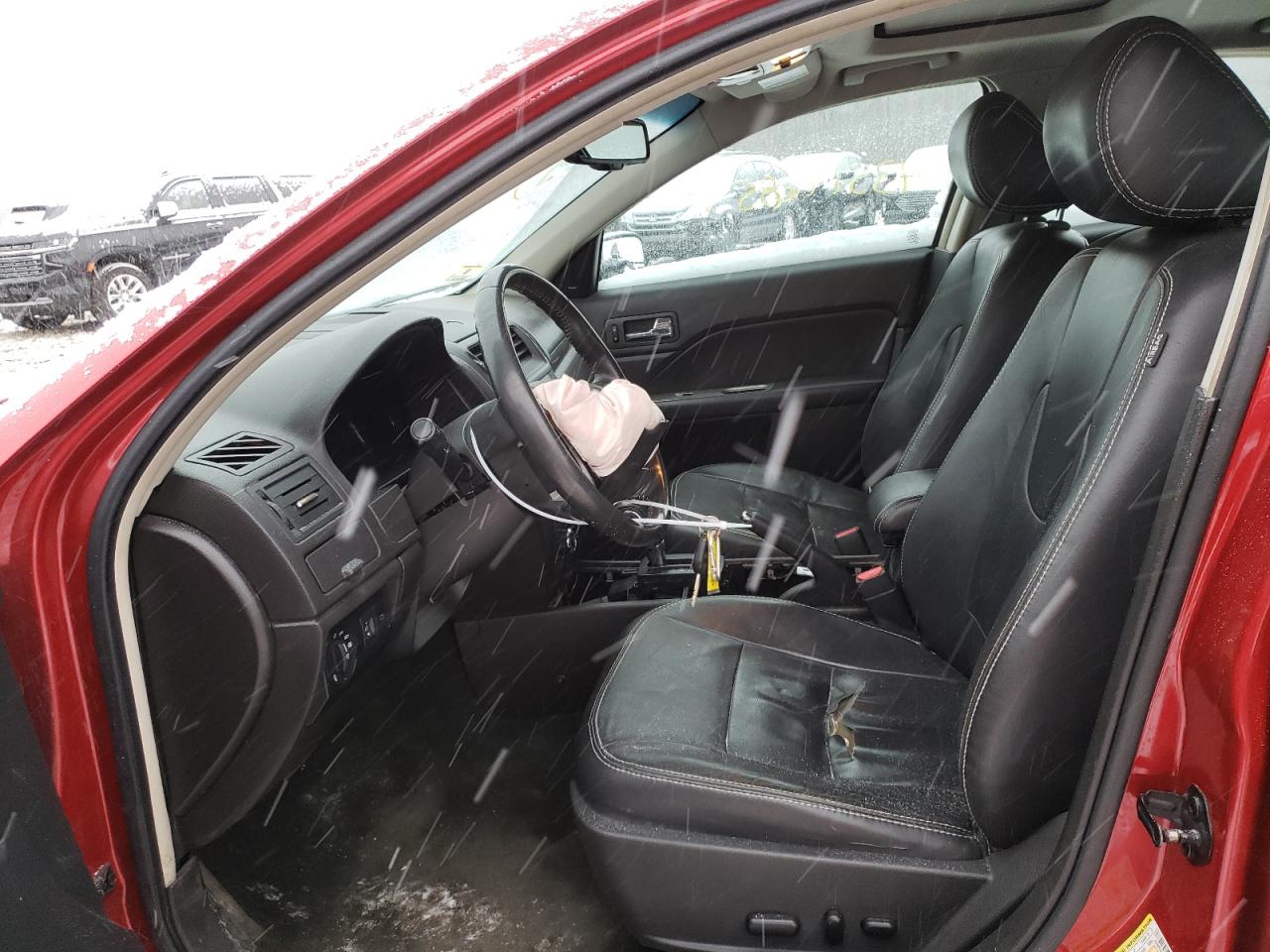2011 Ford Fusion - Image 7