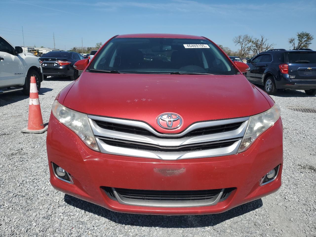 2013 Toyota Venza - Image 5