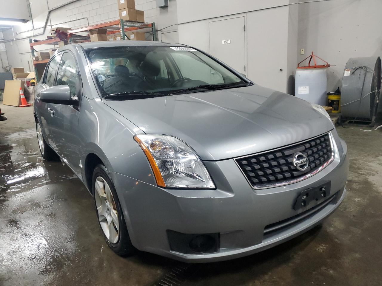 2007 Nissan Sentra - Image 4