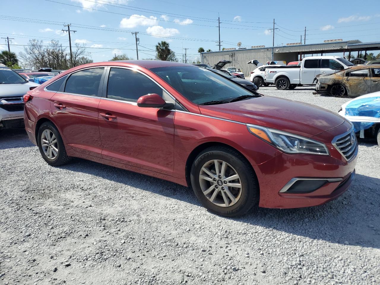 2016 Hyundai Sonata - Image 4