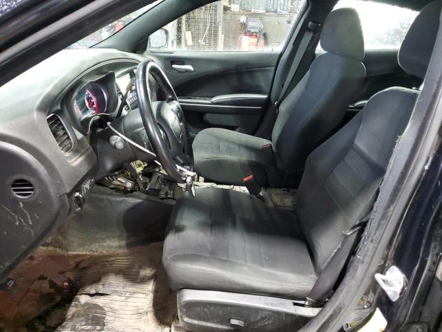  DODGE CHARGER 2021 Черный