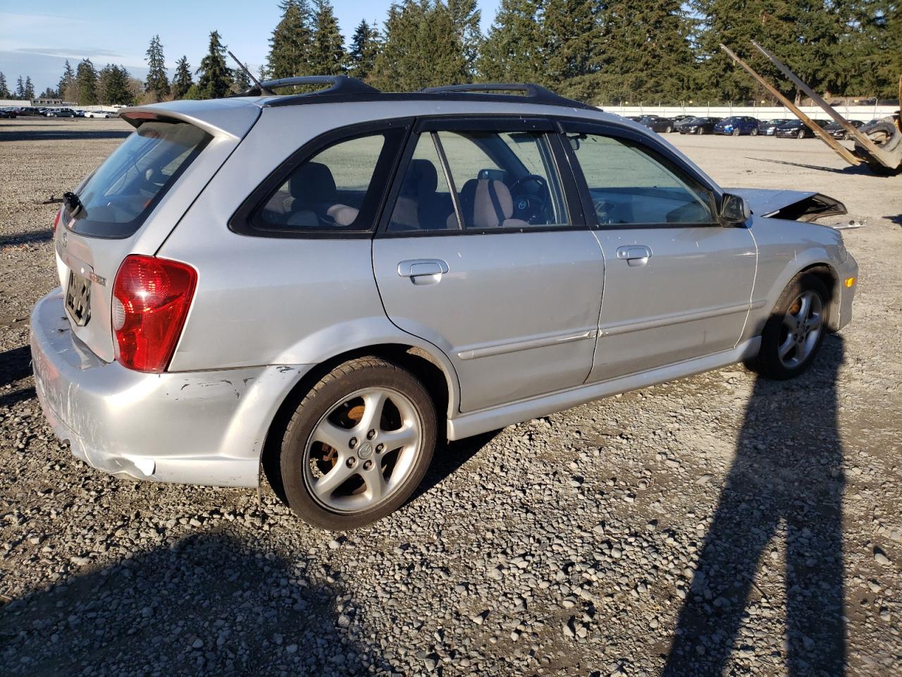 2002 Mazda Protege - Image 3