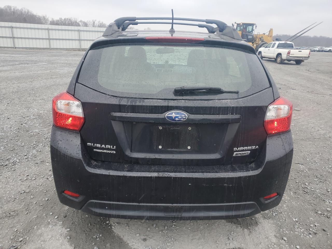 2015 Subaru Impreza - Image 6
