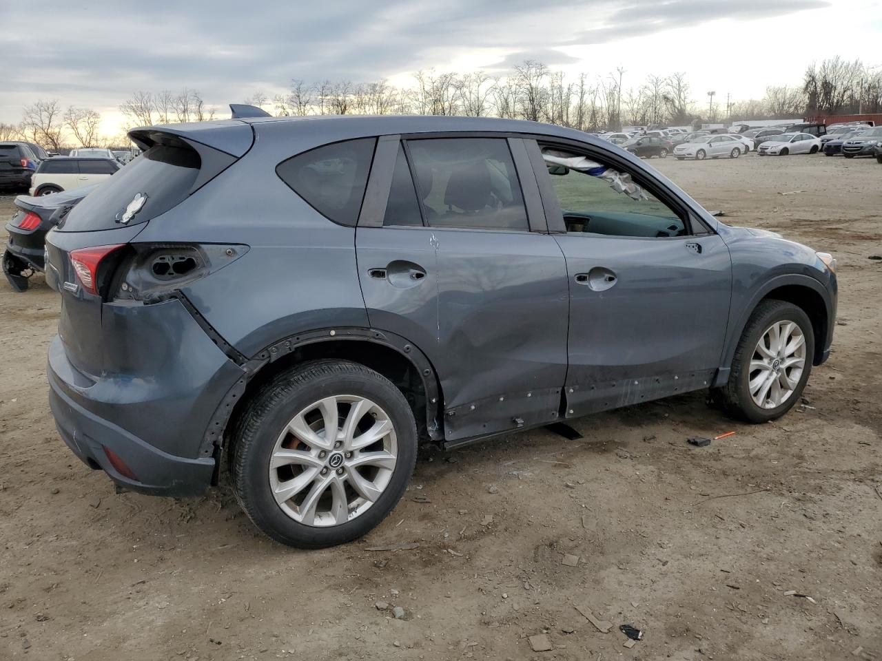 2013 Mazda CX-5 - Image 3