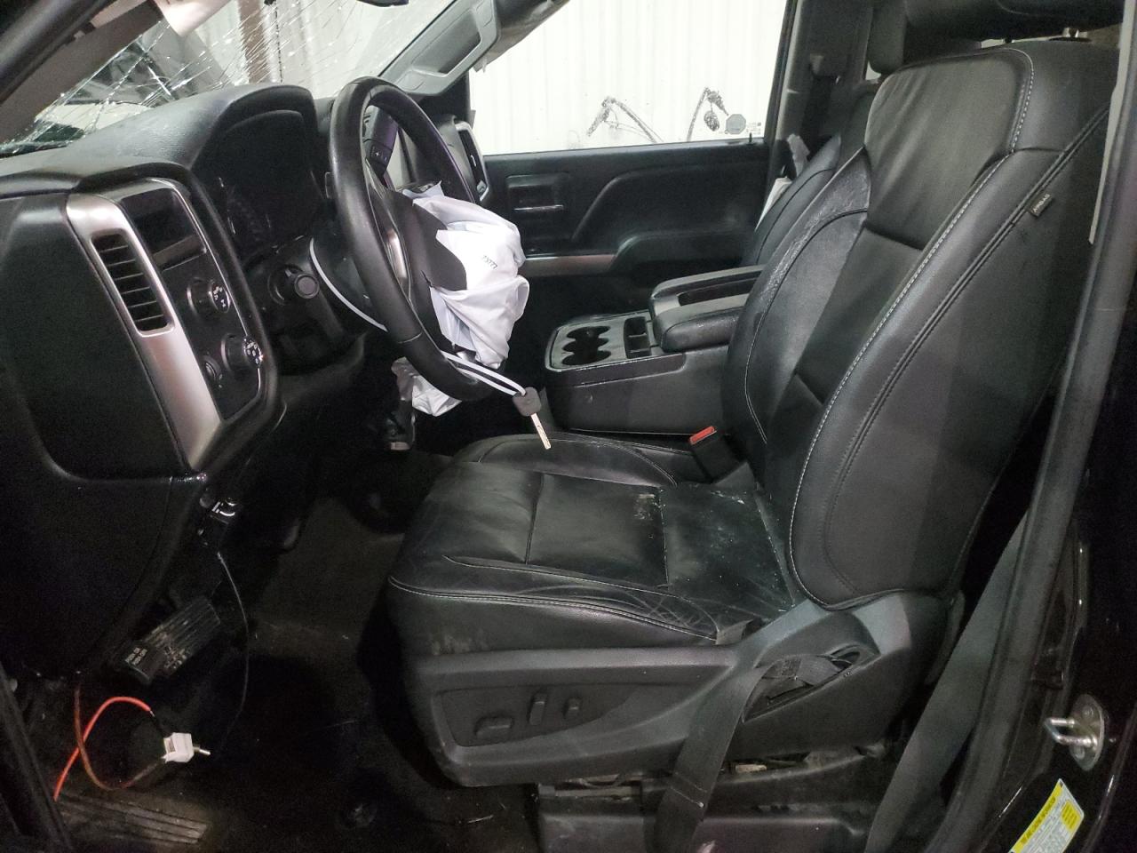 2018 Chevrolet Silverado - Image 7