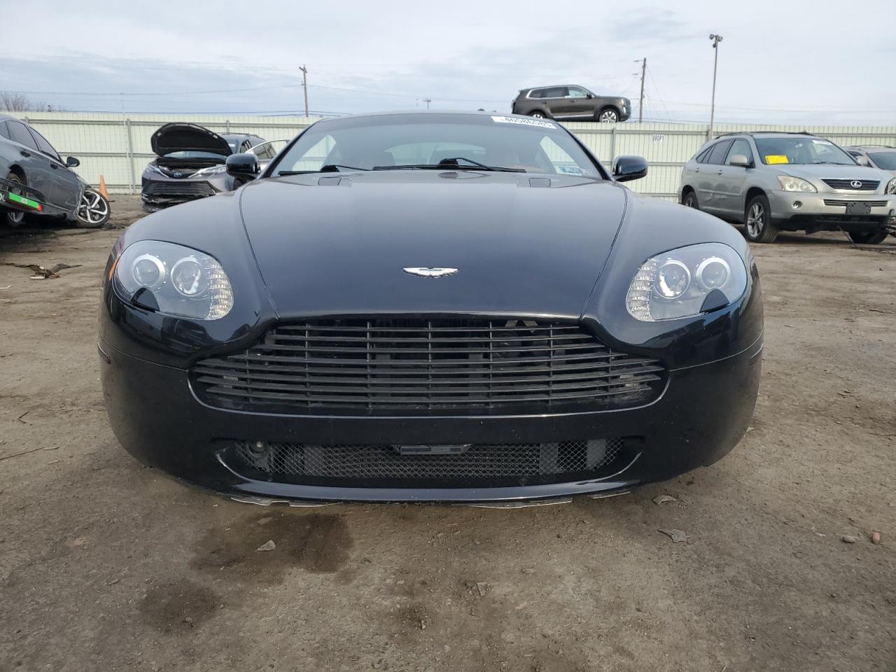 2007 Aston Martin Vantage - Image 5