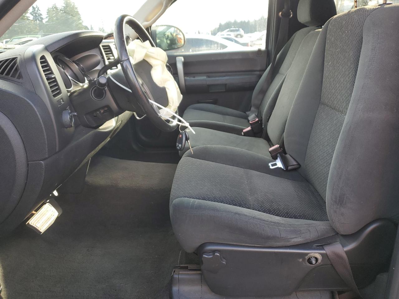 2008 Chevrolet Silverado - Image 7