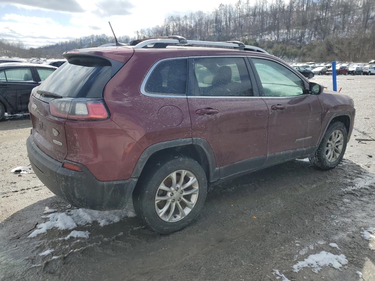 2019 Jeep Grand Cherokee - Image 3