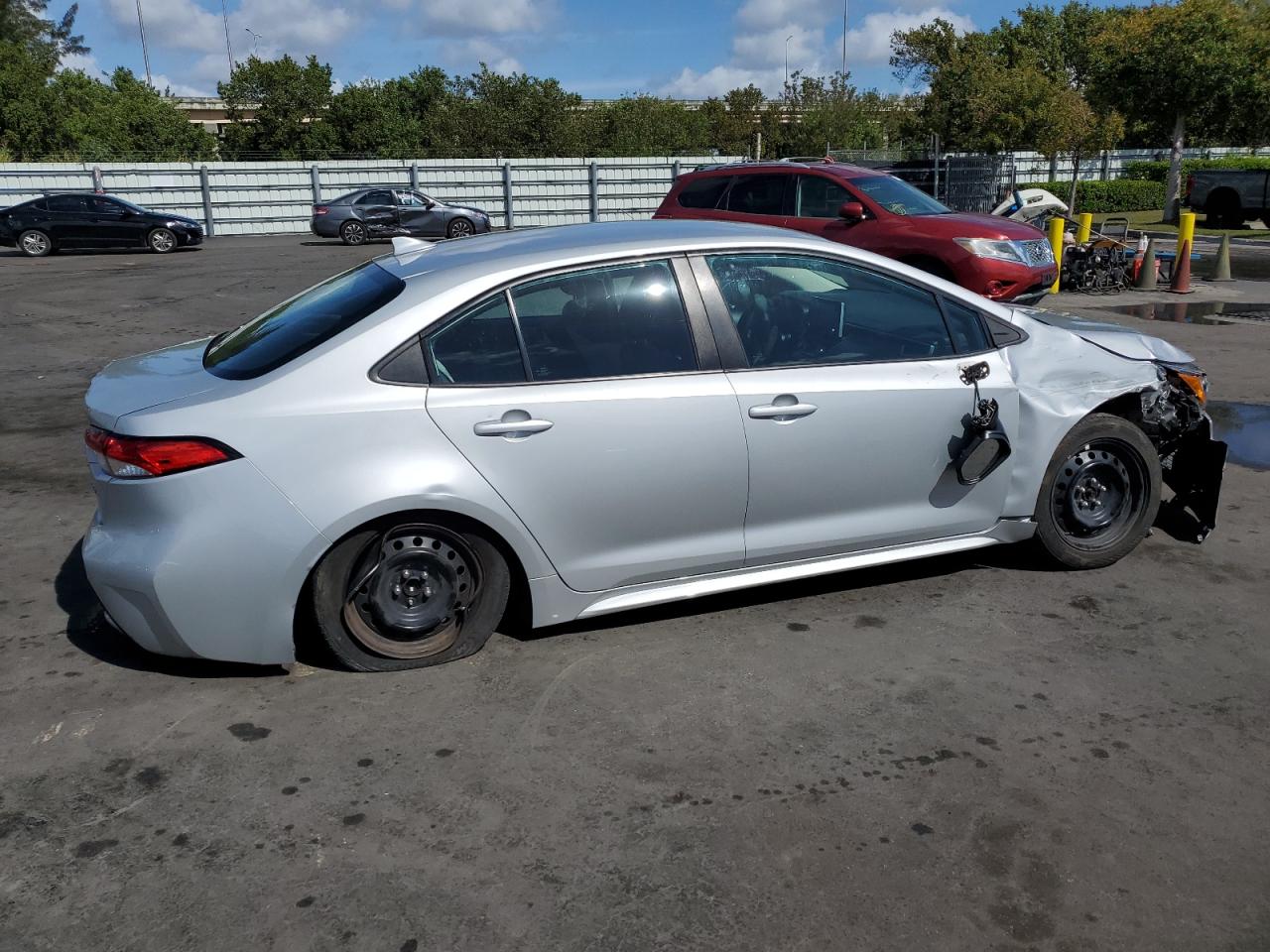 2020 Toyota Corolla - Image 3