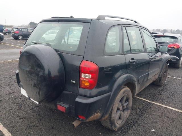 2004 TOYOTA RAV4 XT3 V