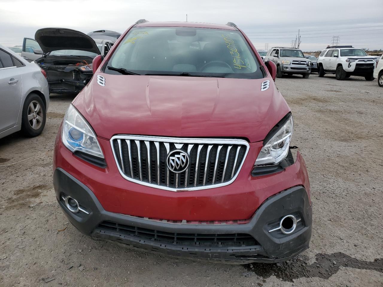 2014 Buick Encore - Image 5