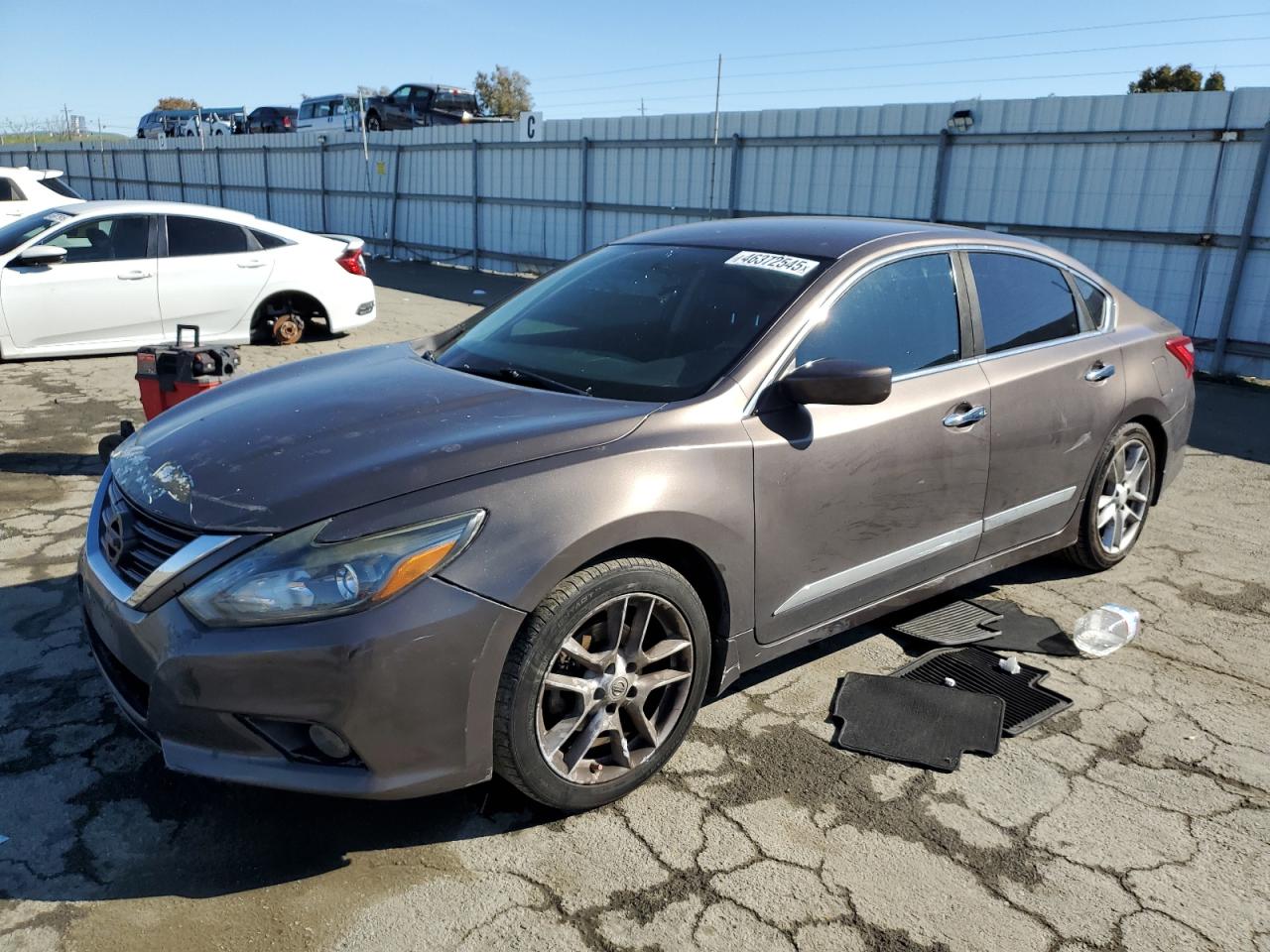 1N4AL3APXGC147417 NISSAN ALTIMA 2016