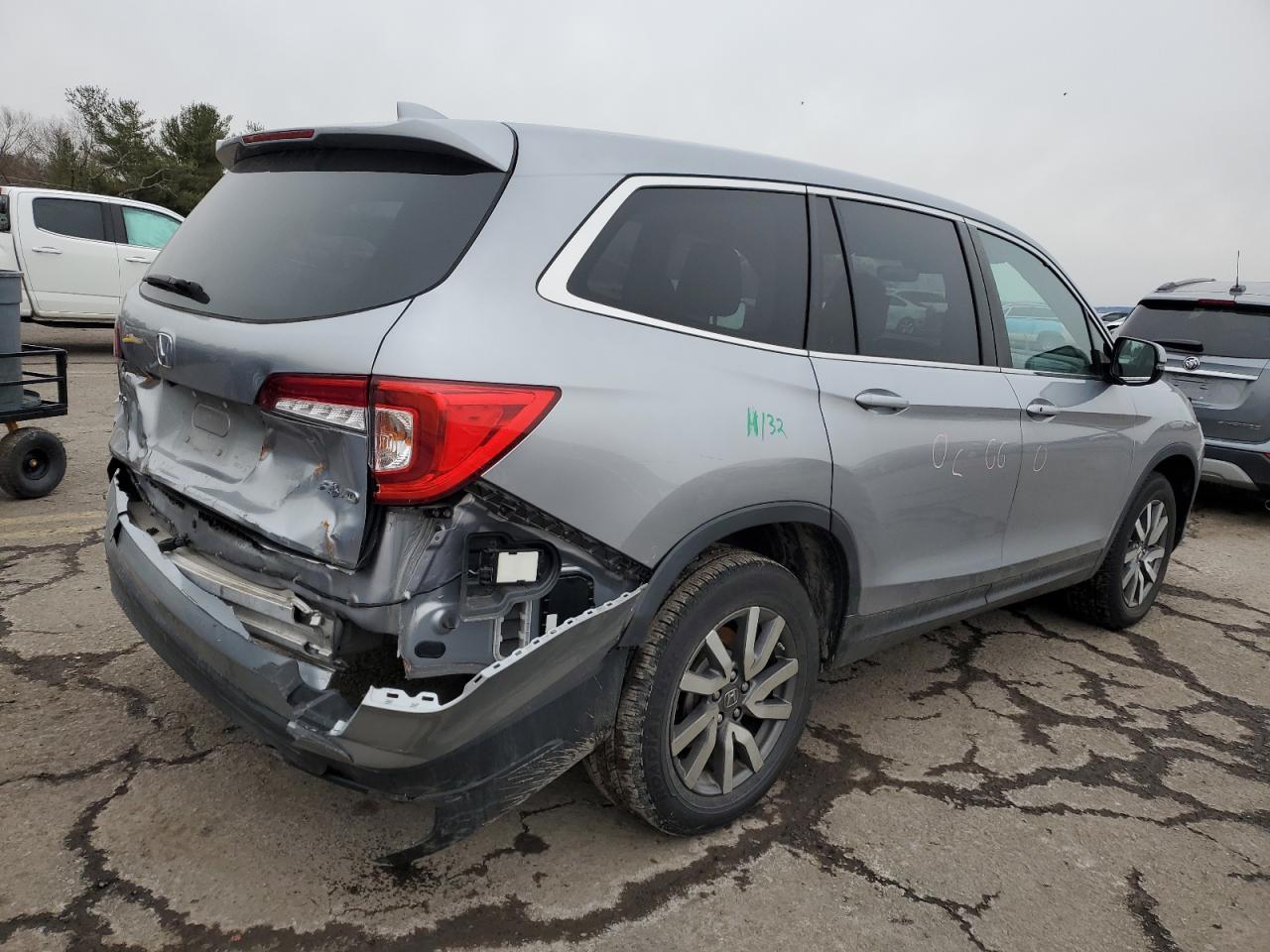 2020 Honda Pilot - Image 3