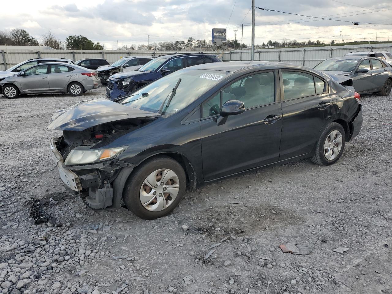 2013 Honda Civic - Image 1