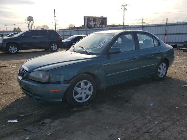 2006 Hyundai Elantra Gls